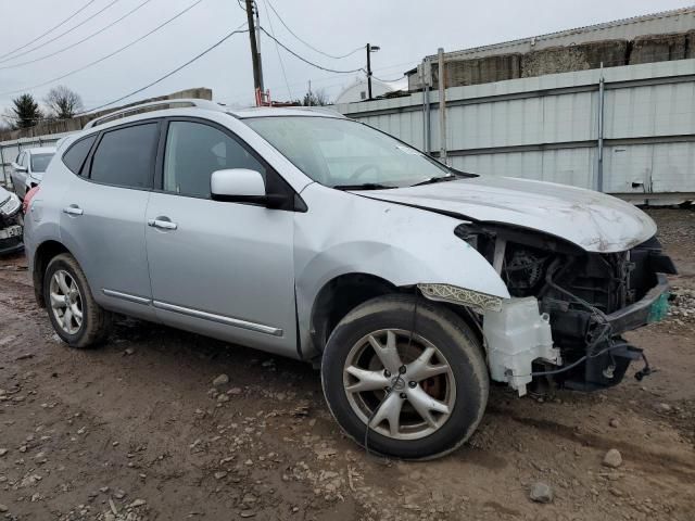 2011 Nissan Rogue S