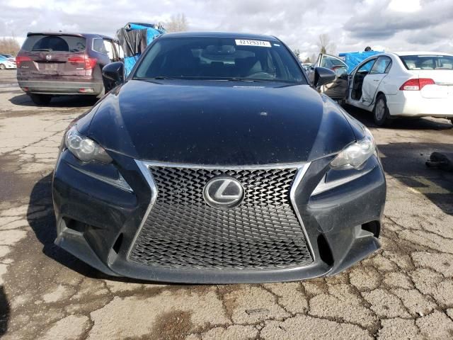 2015 Lexus IS 350