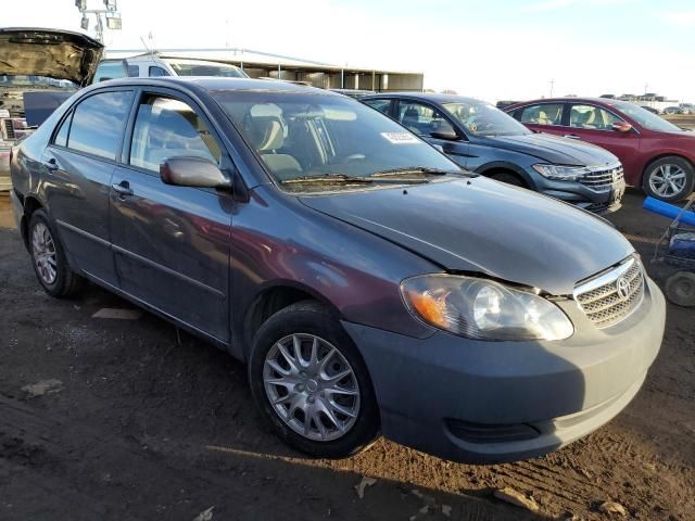 2006 Toyota Corolla CE