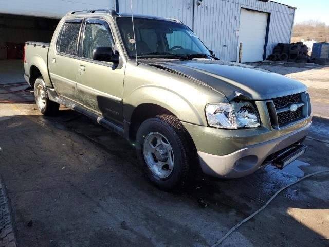 2002 Ford Explorer Sport Trac