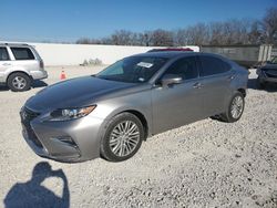 Lexus salvage cars for sale: 2017 Lexus ES 350