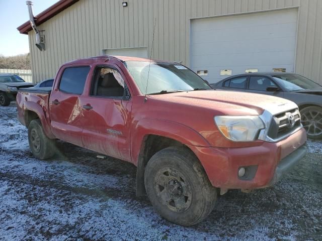 2015 Toyota Tacoma Double Cab