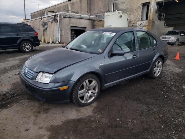 2003 Volkswagen Jetta GLS