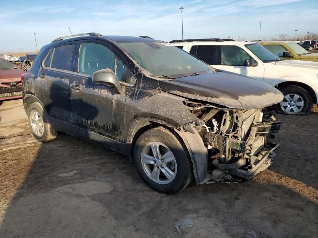 2018 Chevrolet Trax 1LT