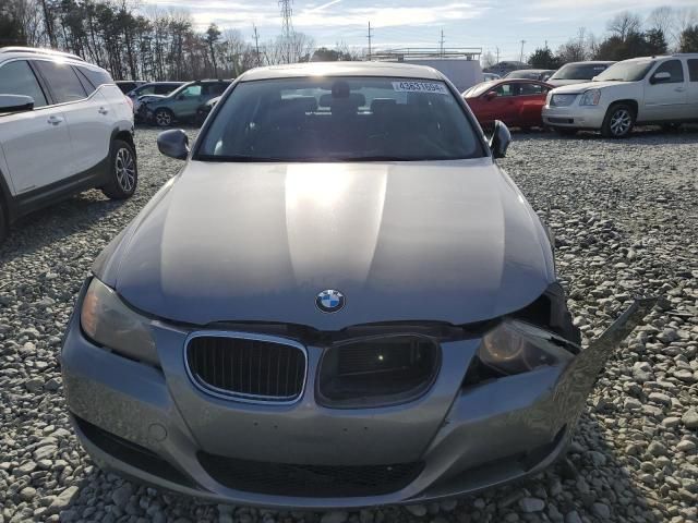 2011 BMW 328 I