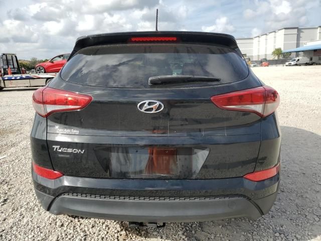 2018 Hyundai Tucson SE