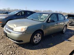 Salvage cars for sale at Louisville, KY auction: 2004 Chevrolet Malibu LS