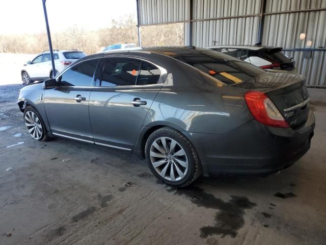 2016 Lincoln MKS