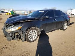 Nissan Altima Vehiculos salvage en venta: 2016 Nissan Altima 2.5