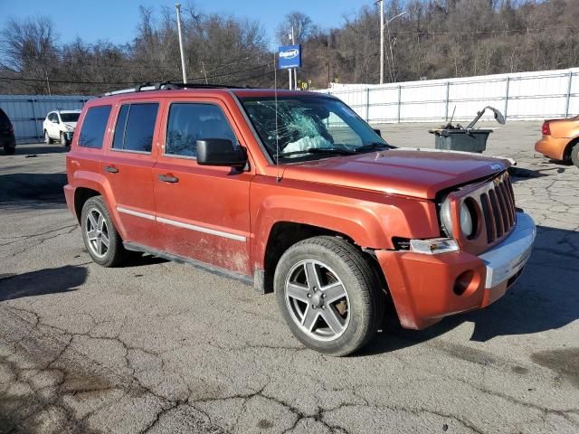 2008 Jeep Patriot Limited