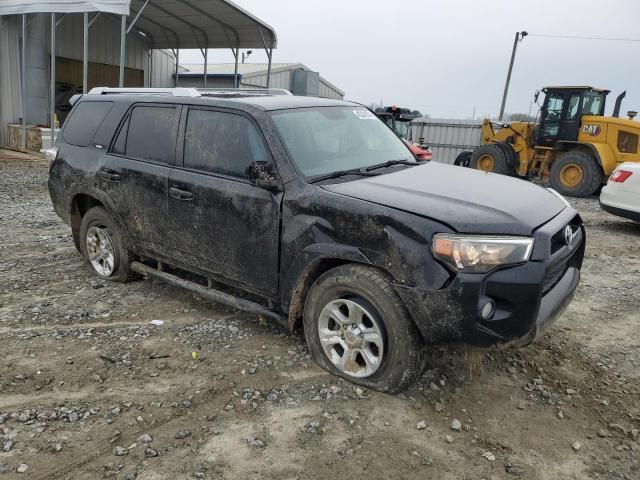 2016 Toyota 4runner SR5