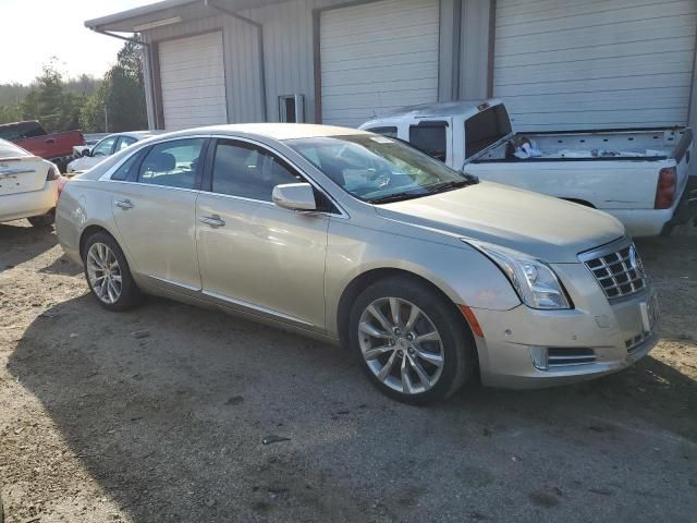 2015 Cadillac XTS Luxury Collection