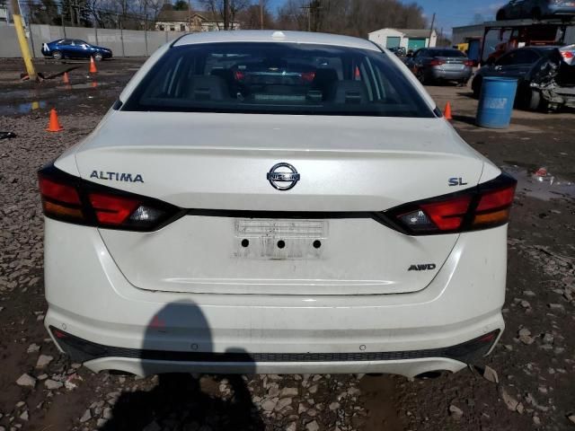 2019 Nissan Altima SL