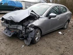 Scion IA salvage cars for sale: 2016 Scion IA