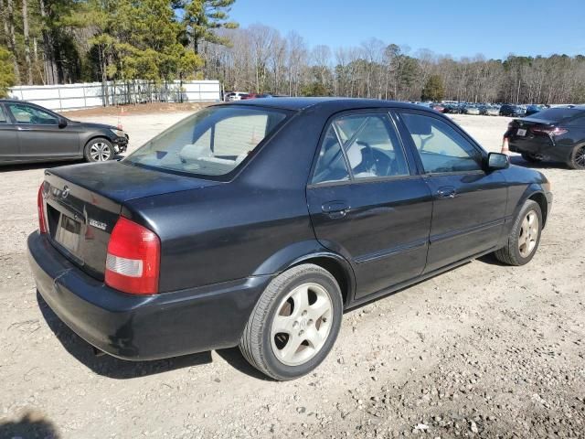 2000 Mazda Protege ES