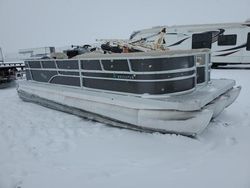 Salvage boats for sale at Airway Heights, WA auction: 2017 Boat Marine