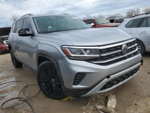 2021 Volkswagen Atlas SEL Premium