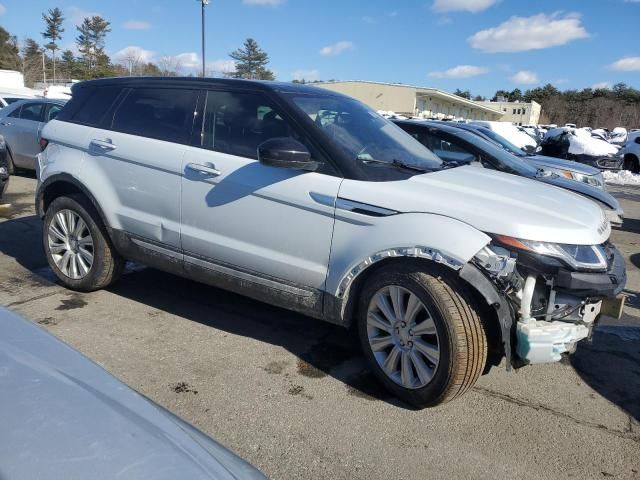 2017 Land Rover Range Rover Evoque HSE