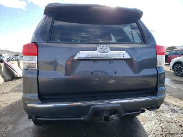 2013 Toyota 4runner SR5