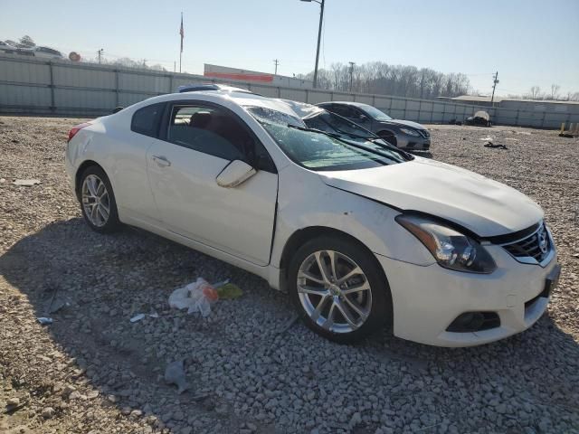 2011 Nissan Altima SR