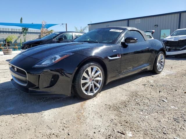 2017 Jaguar F-Type