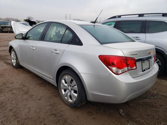 2014 Chevrolet Cruze LS