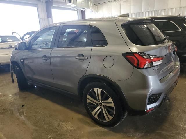 2021 Mitsubishi Outlander Sport ES