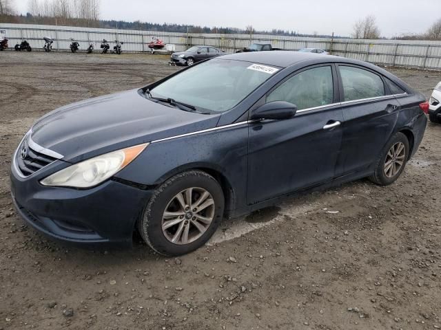 2011 Hyundai Sonata GLS