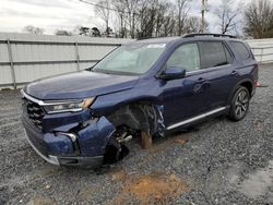 Honda Pilot Touring Vehiculos salvage en venta: 2024 Honda Pilot Touring