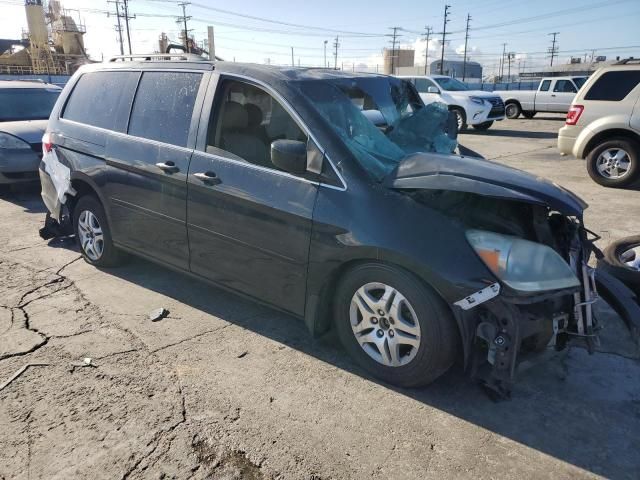 2007 Honda Odyssey EXL