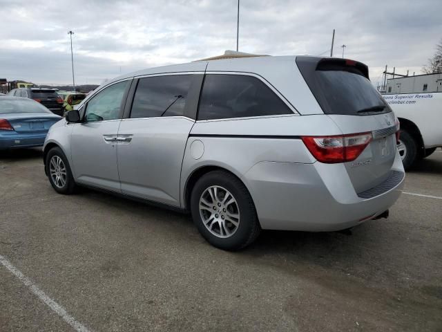 2011 Honda Odyssey EXL