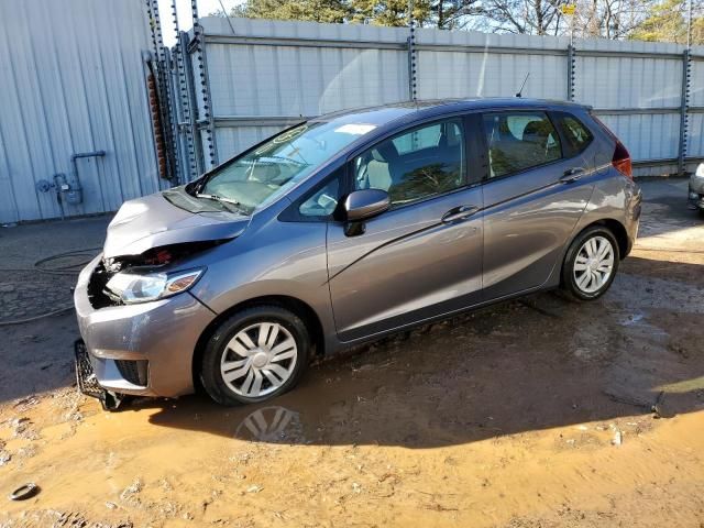 2015 Honda FIT LX