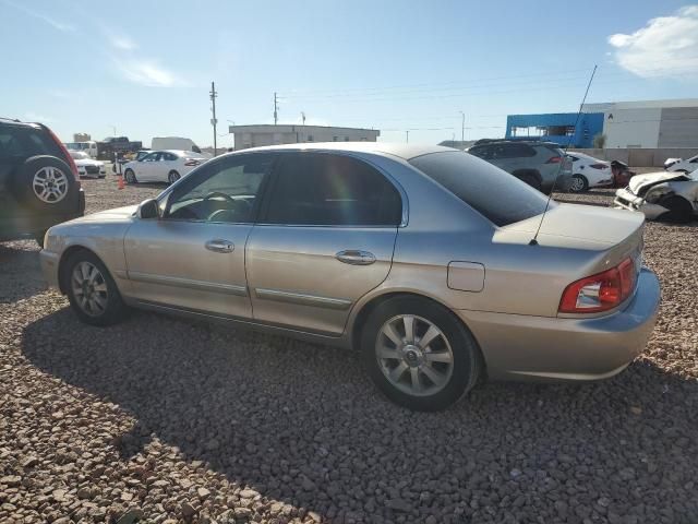 2004 KIA Optima LX