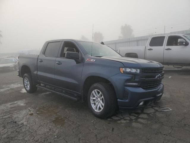 2021 Chevrolet Silverado K1500 RST