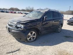 Chevrolet salvage cars for sale: 2014 Chevrolet Captiva LT