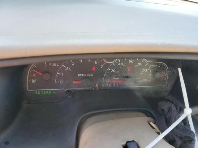 2002 Ford Windstar SEL