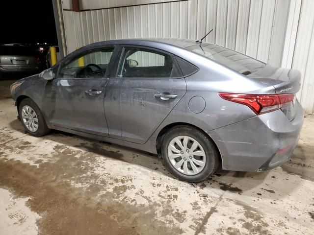 2019 Hyundai Accent SE