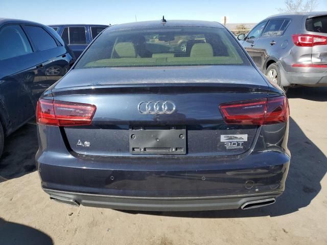 2018 Audi A6 Premium Plus