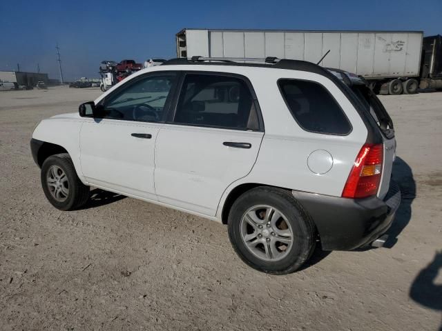 2007 KIA Sportage EX