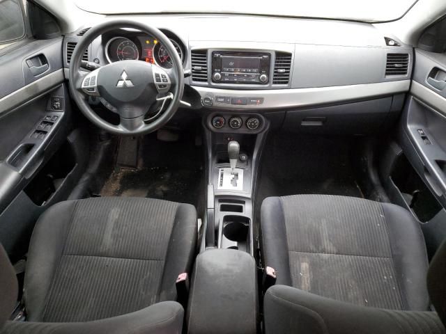 2014 Mitsubishi Lancer ES/ES Sport