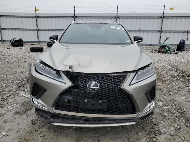 2022 Lexus RX 350 F-Sport