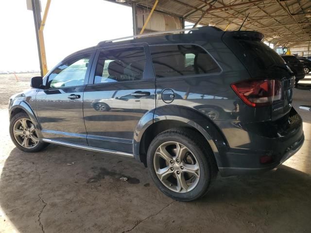 2017 Dodge Journey Crossroad