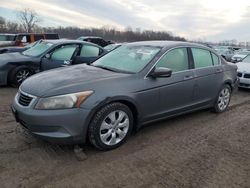 Honda salvage cars for sale: 2009 Honda Accord EX