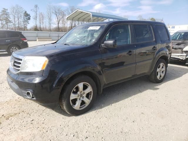 2015 Honda Pilot SE