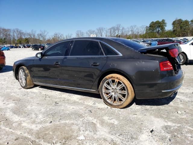 2013 Audi A8 L Quattro