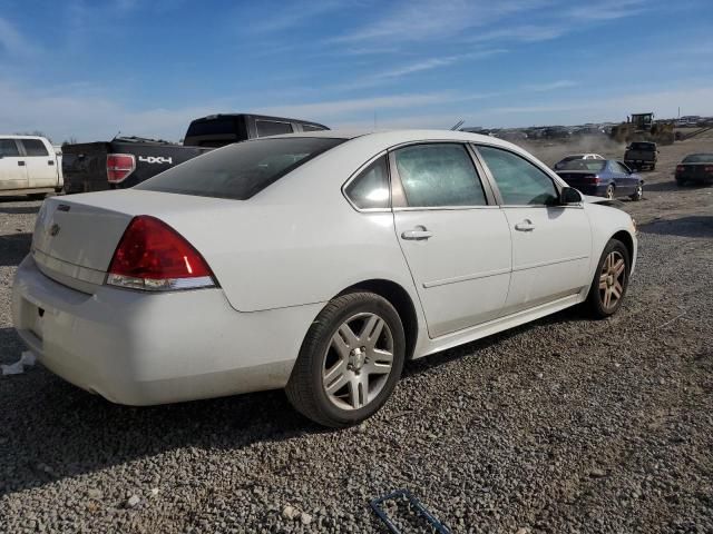 2012 Chevrolet Impala LT