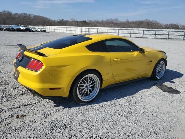 2015 Ford Mustang