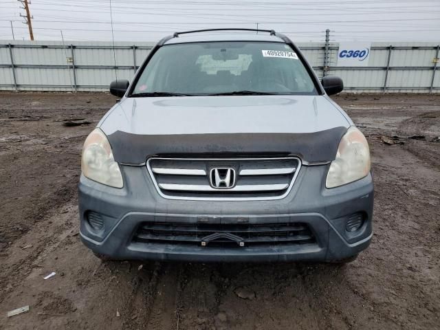 2005 Honda CR-V LX