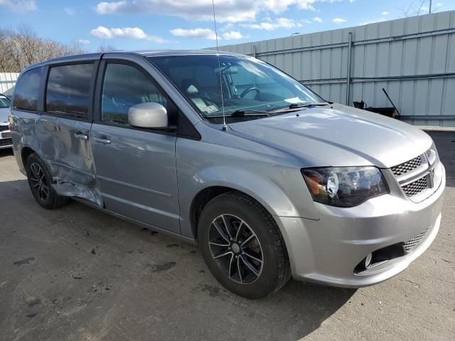 2016 Dodge Grand Caravan R/T