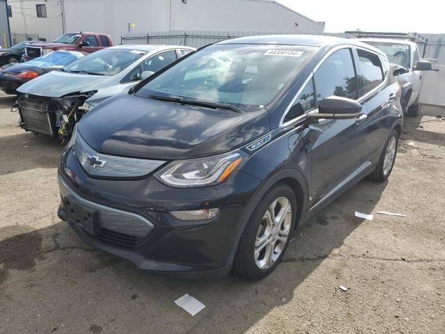 2018 Chevrolet Bolt EV LT